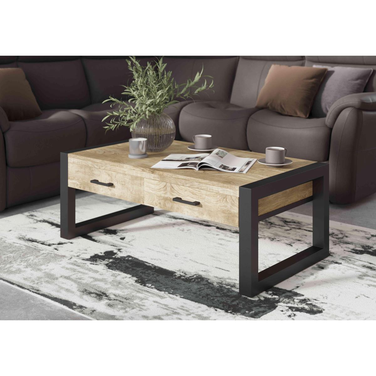 Fire 2.0 Coffee Table – image 2