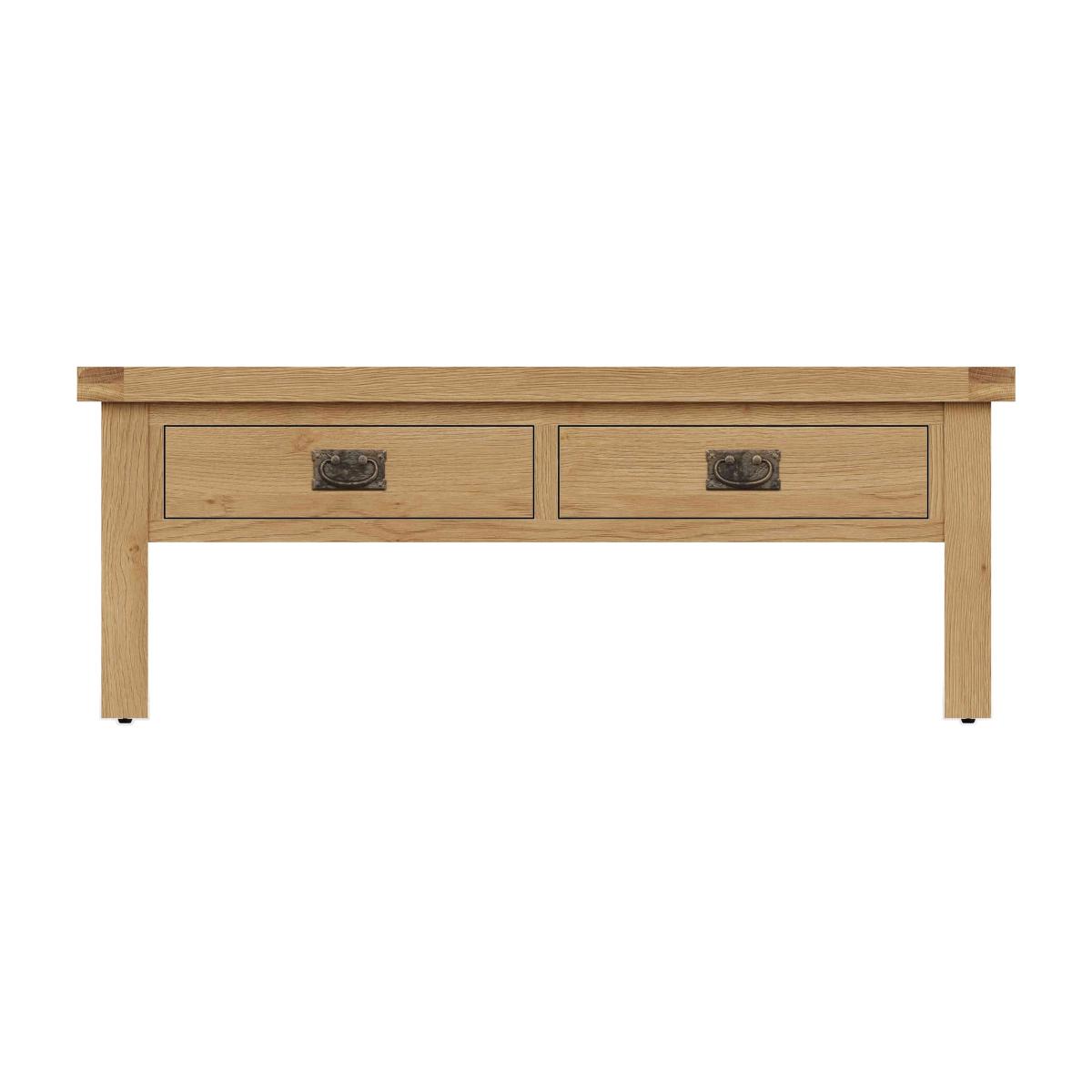 Furnitureland - Dawlish Storage Coffee Table
