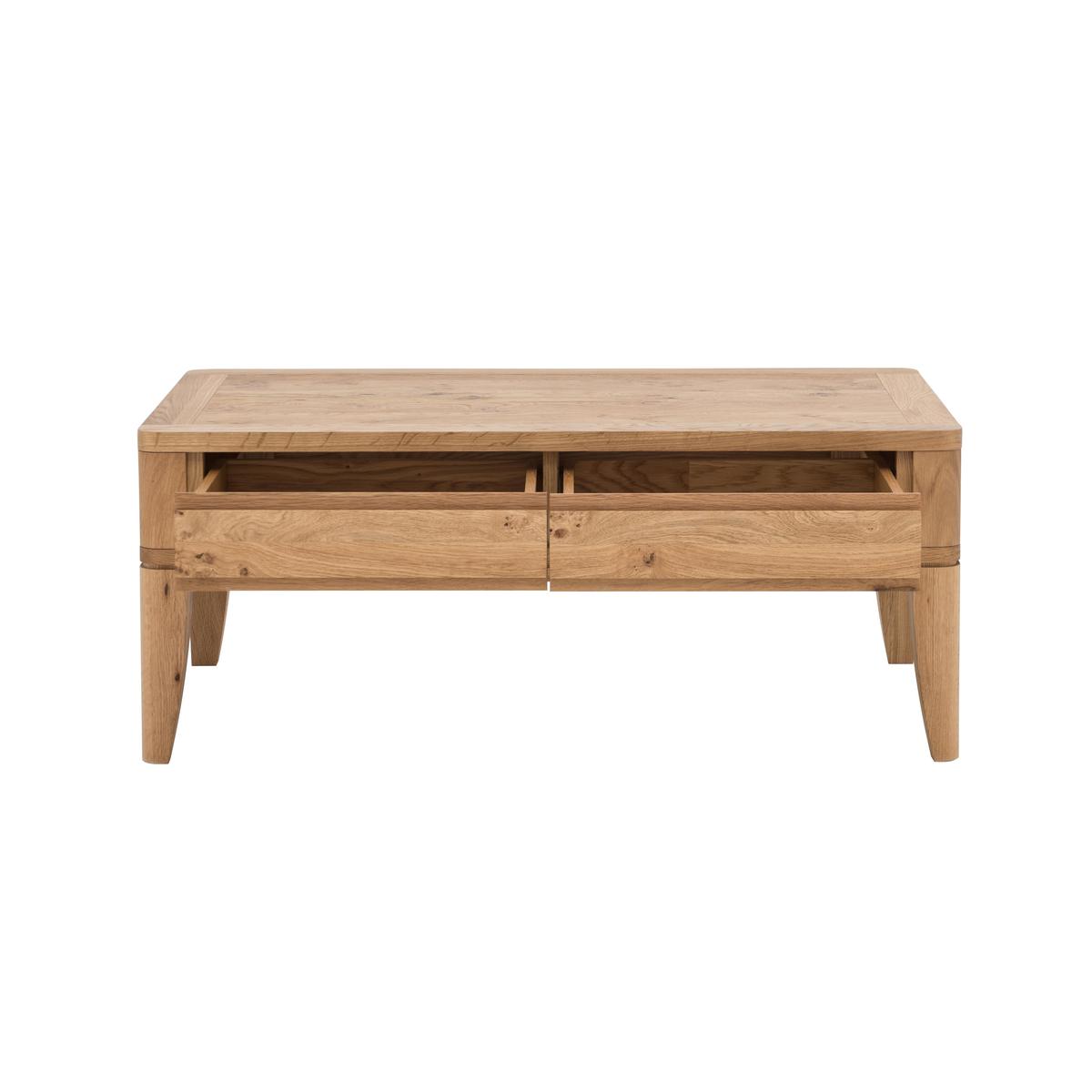 Dorset Coffee Table - Brown - By Furniture Village – image 3