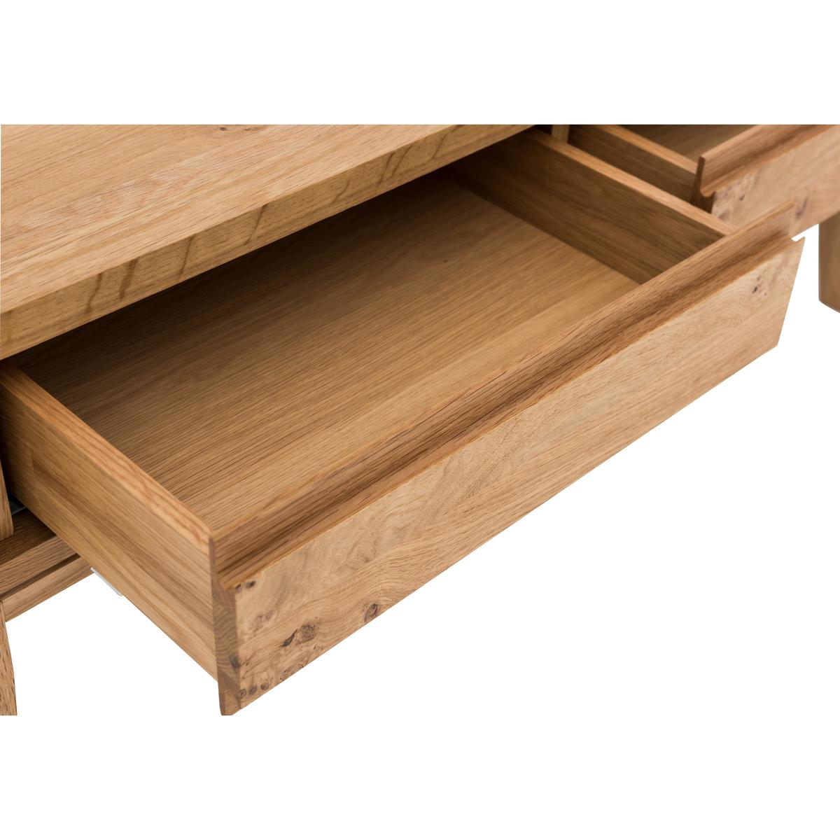 Dorset Coffee Table - Brown - By Furniture Village – image 5