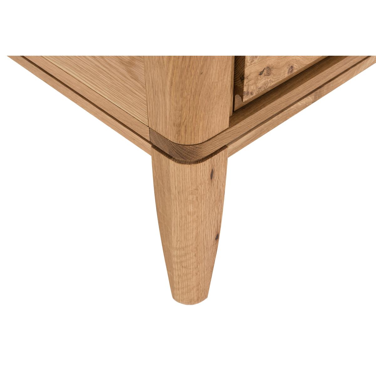Dorset Coffee Table - Brown - By Furniture Village – image 7