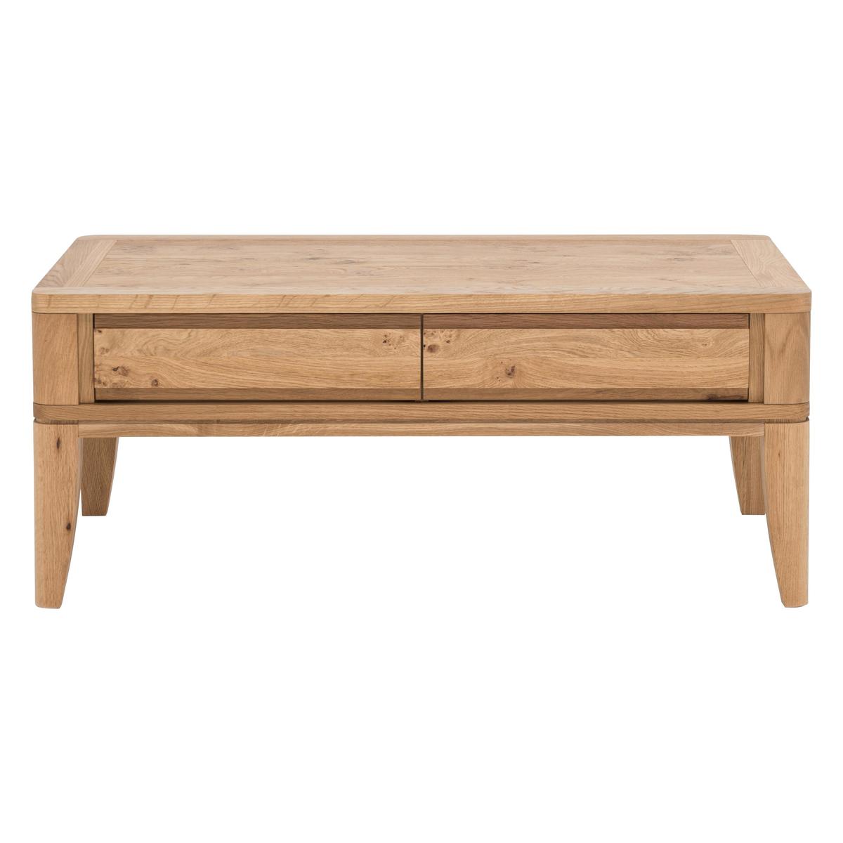 Dorset Coffee Table - Brown - By Furniture Village – image 2