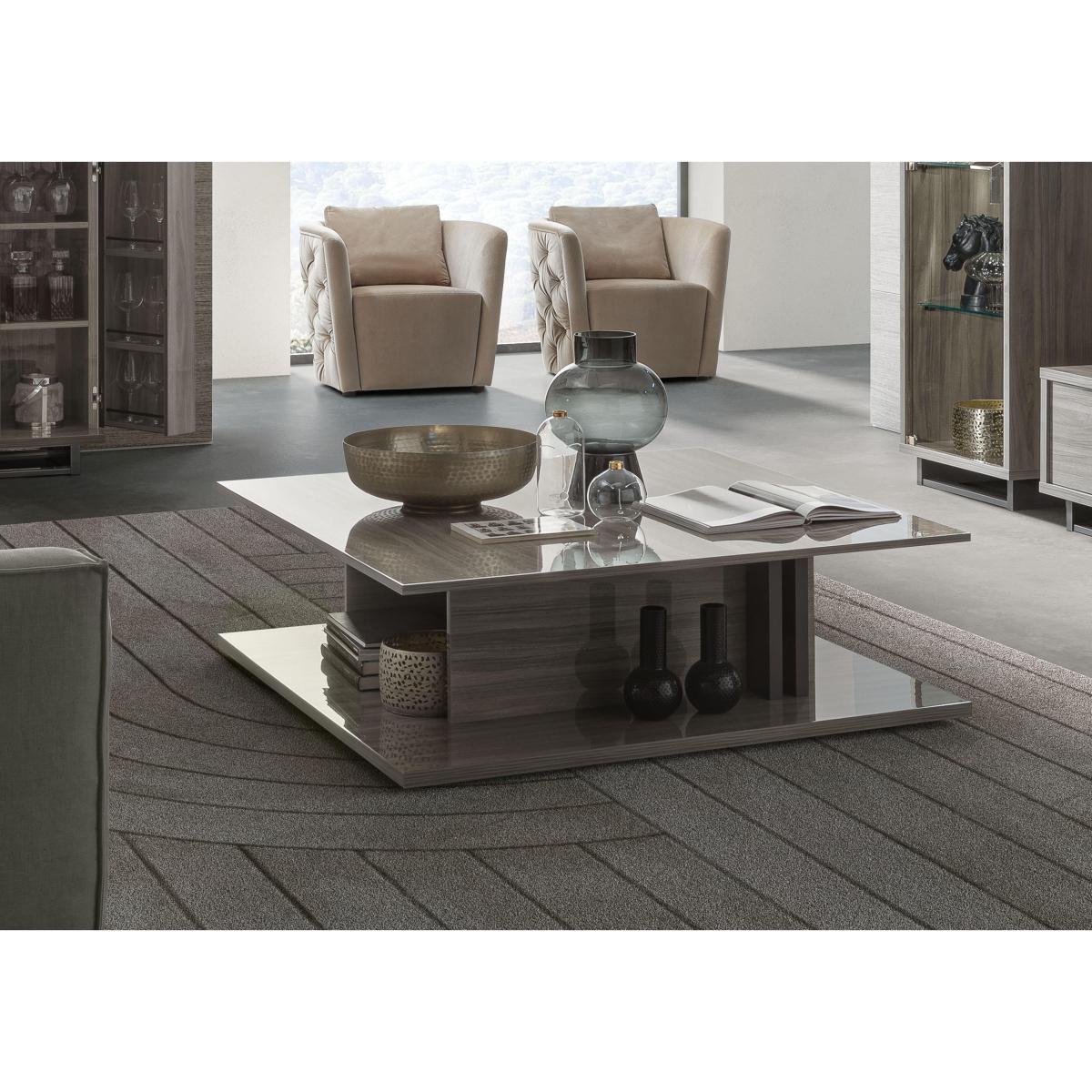 Venezia Square Coffee Table – image 2