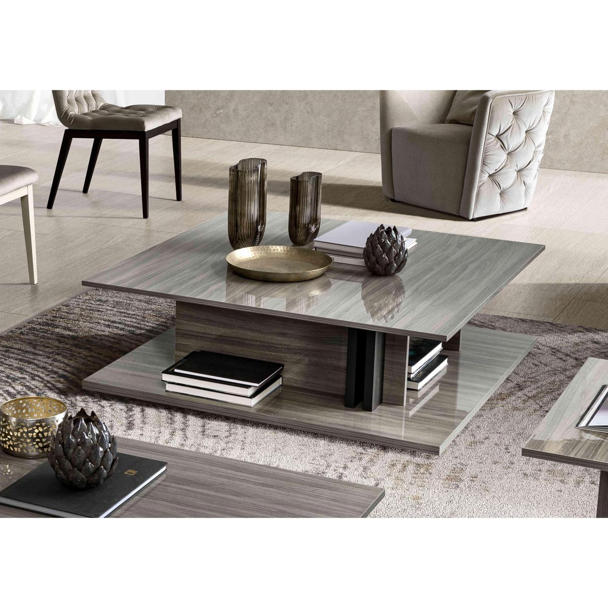 Venezia Square Coffee Table – image 3