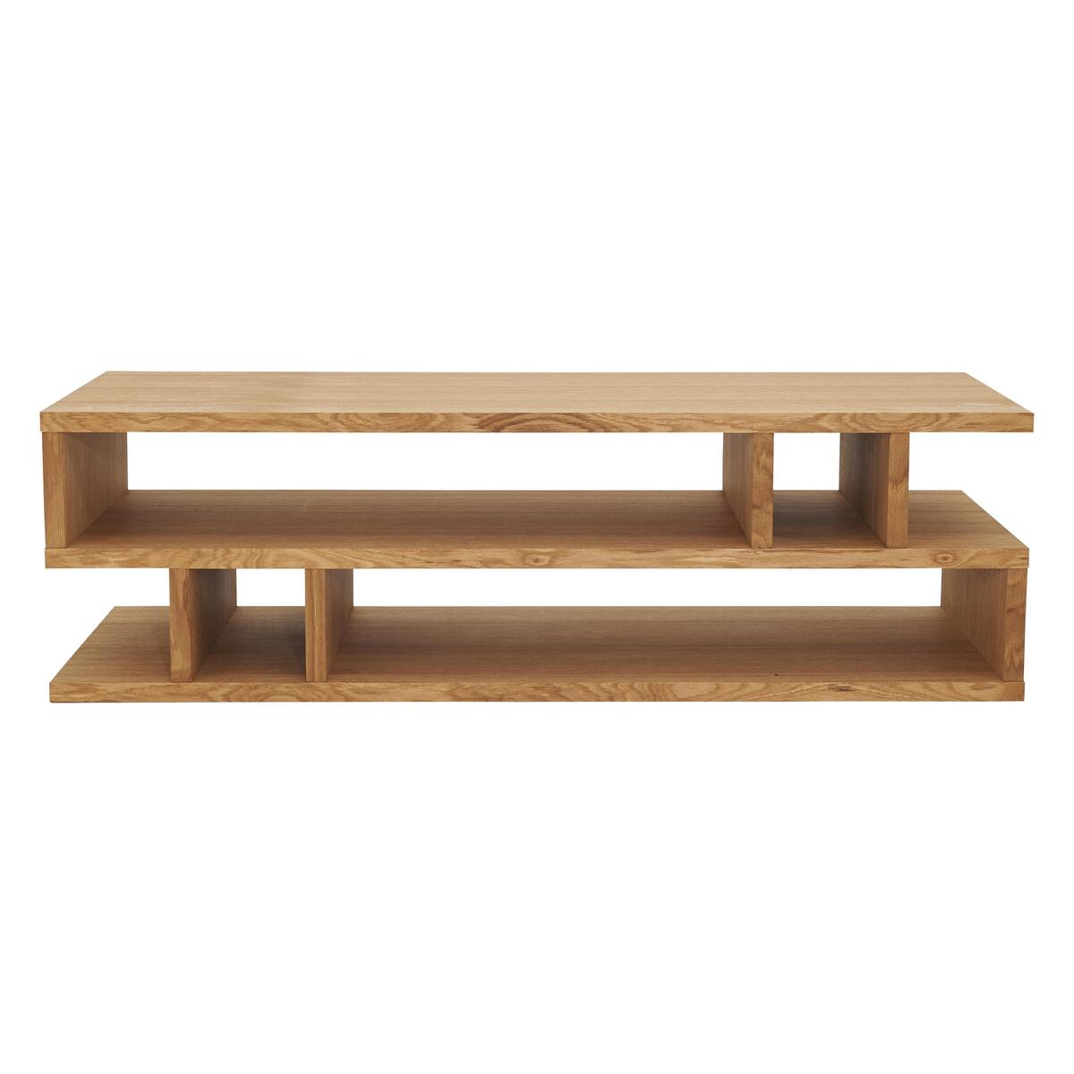 Elmari Coffee Table - Brown – image 2