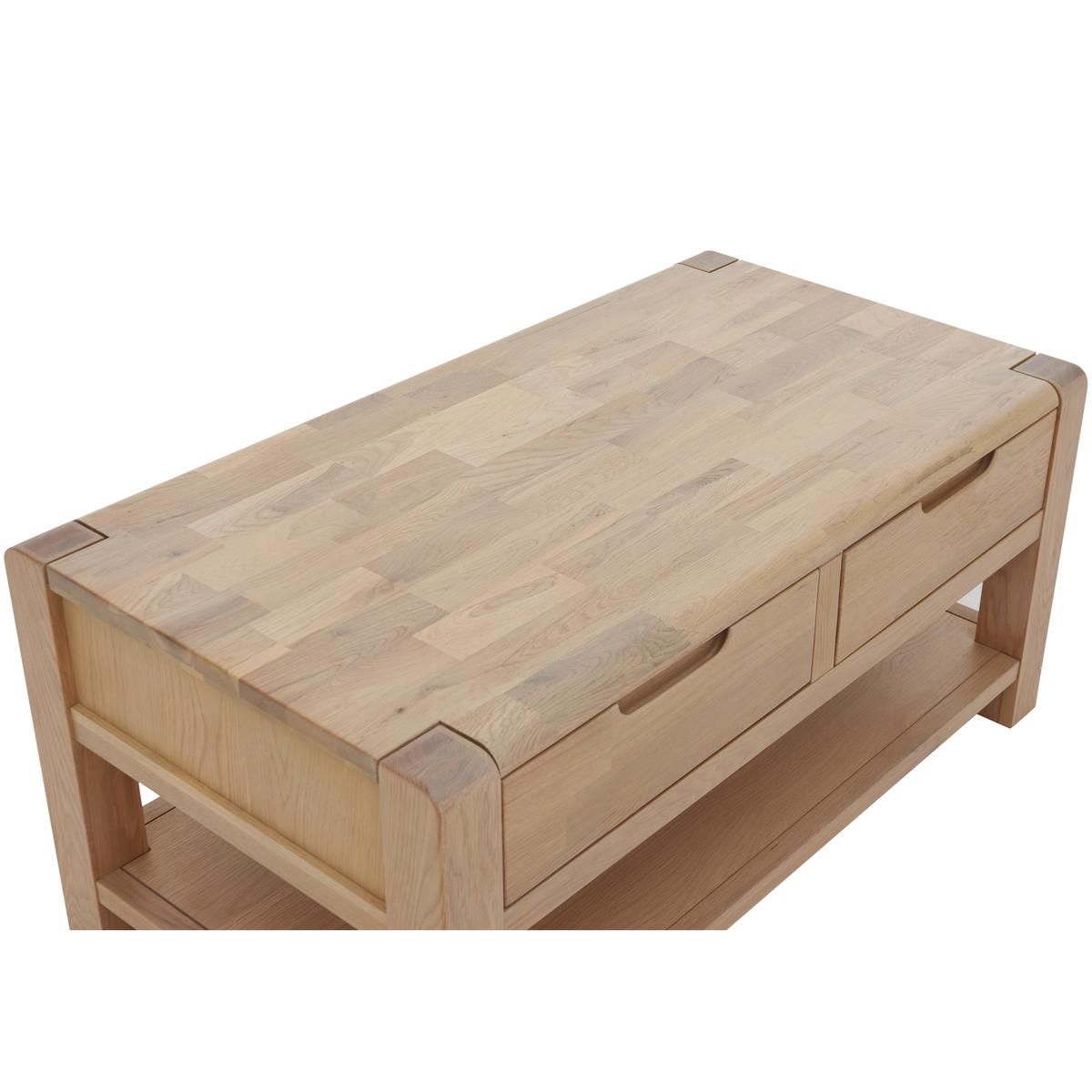 Hammersmith Coffee Table - Beige – image 3
