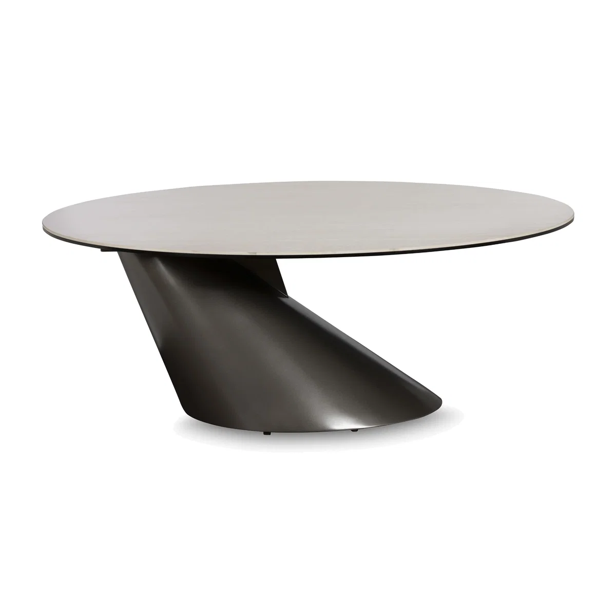 Vardy Round Coffee Table - Living Room Furniture - In Time for Christmas – image 1