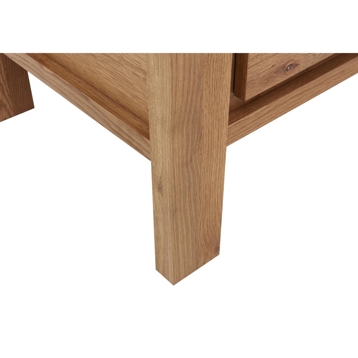 Kingswood Coffee Table - Brown - By Furniture Village – image 5