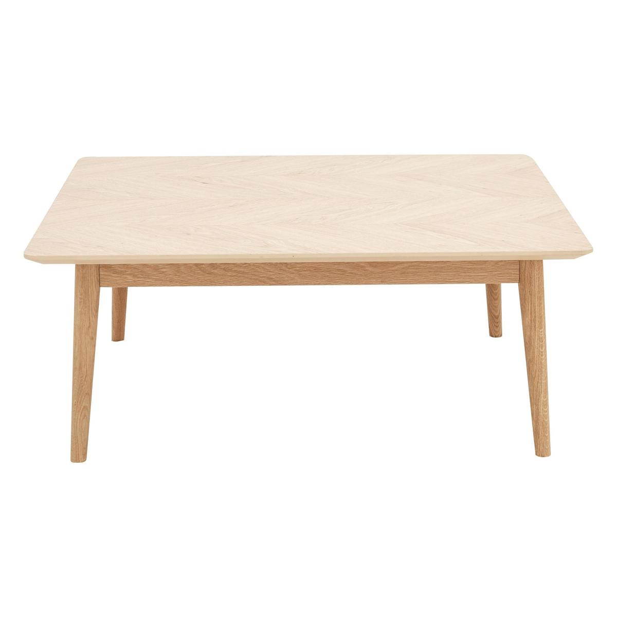 Walker Coffee Table - Brown - By Furniture Village – image 2
