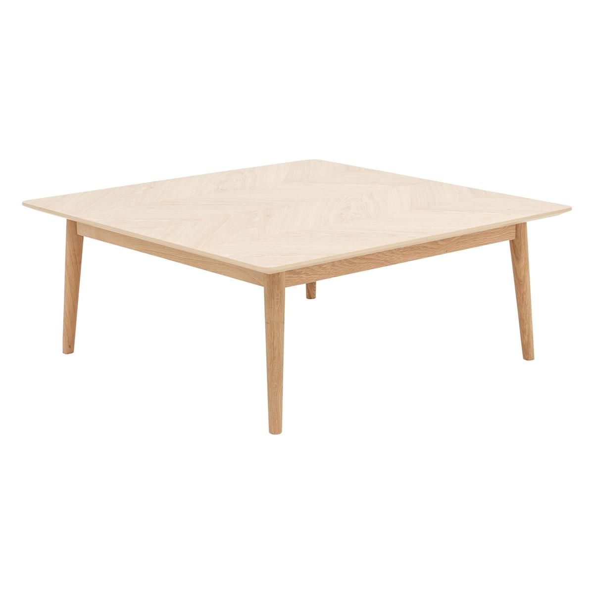 Walker Coffee Table - Brown - By Furniture Village – image 1