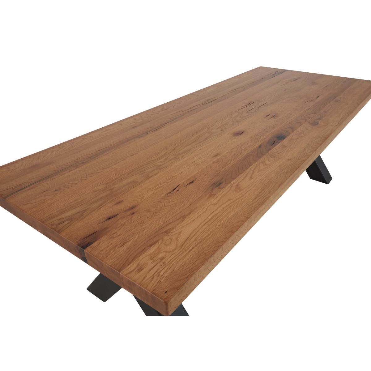 Bodahl - Terra Coffee Table with Frida X Leg - Desert – image 3
