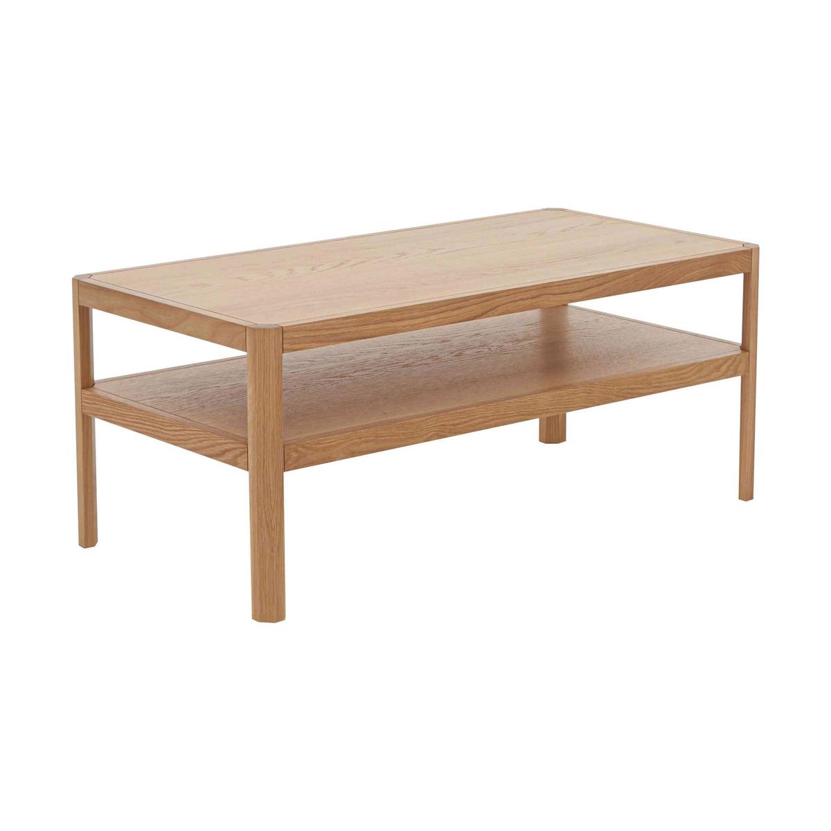Ercol - Ella Coffee Table - Brown – image 1