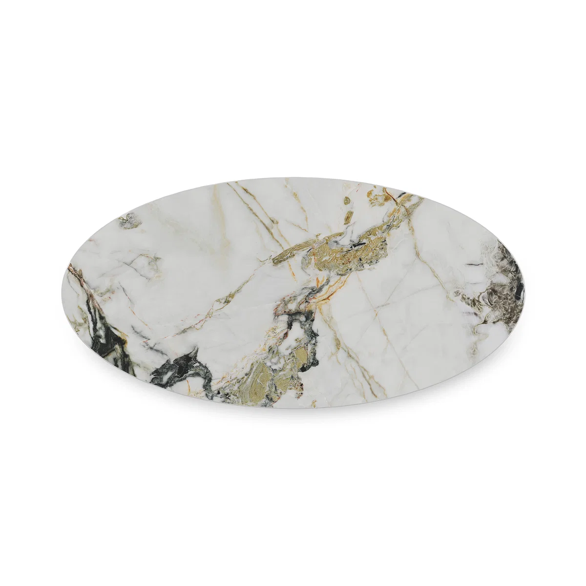 Akante - Felipe Coffee Table with Gold Legs – image 3