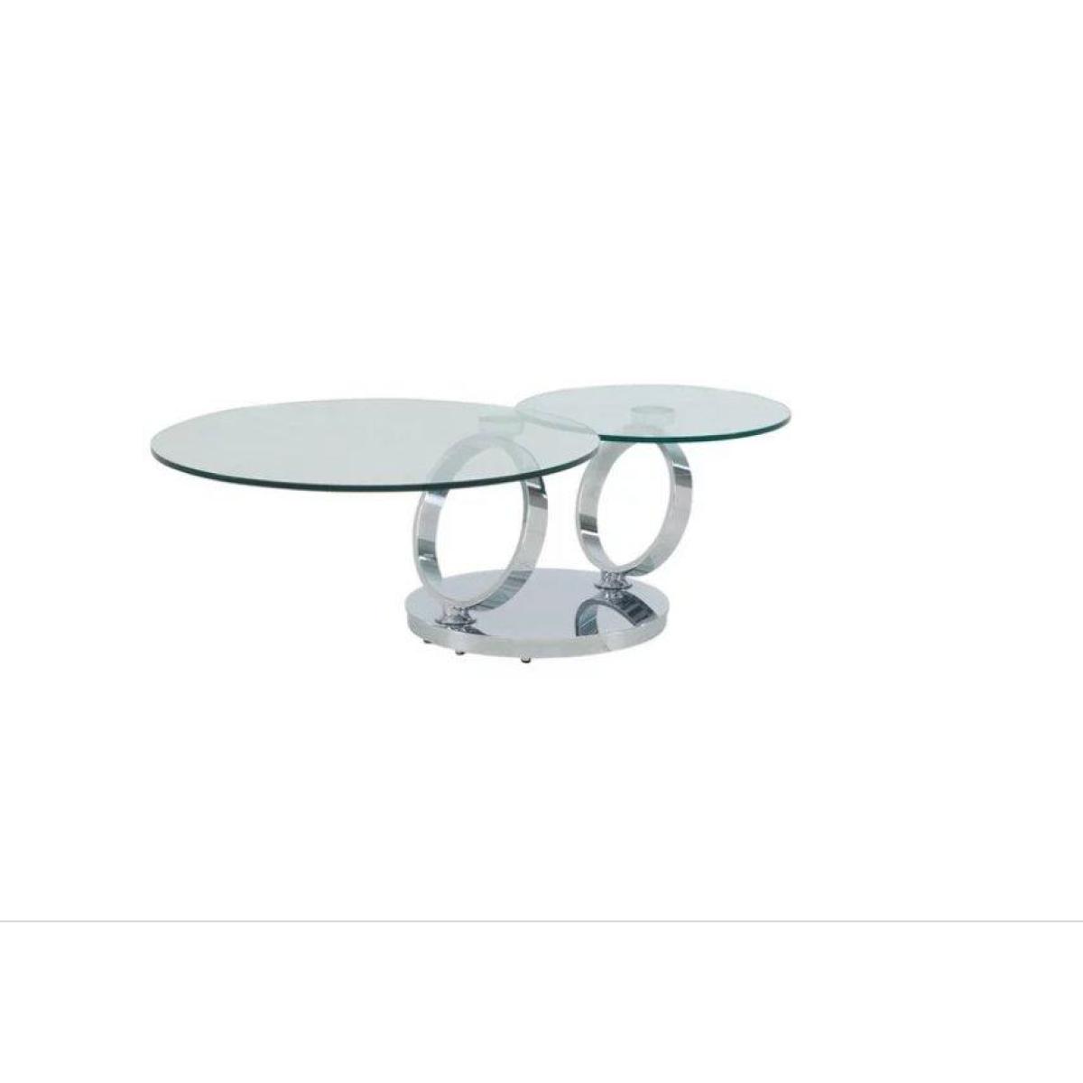 Rings Coffee Table – image 2