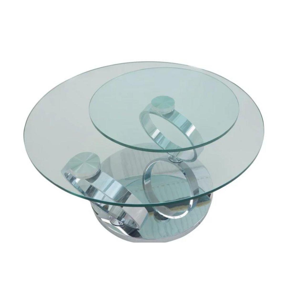 Rings Coffee Table – image 3