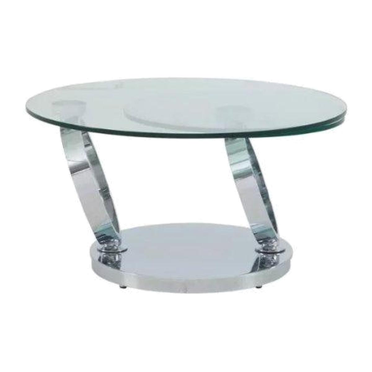 Rings Coffee Table – image 1