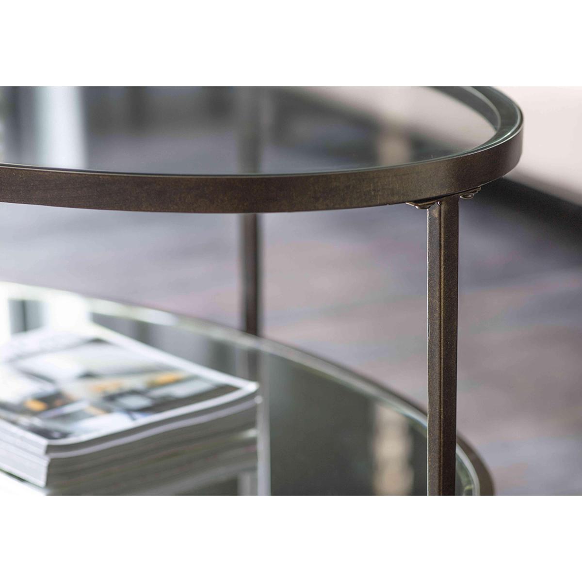 Adelyn Coffee Table – image 2