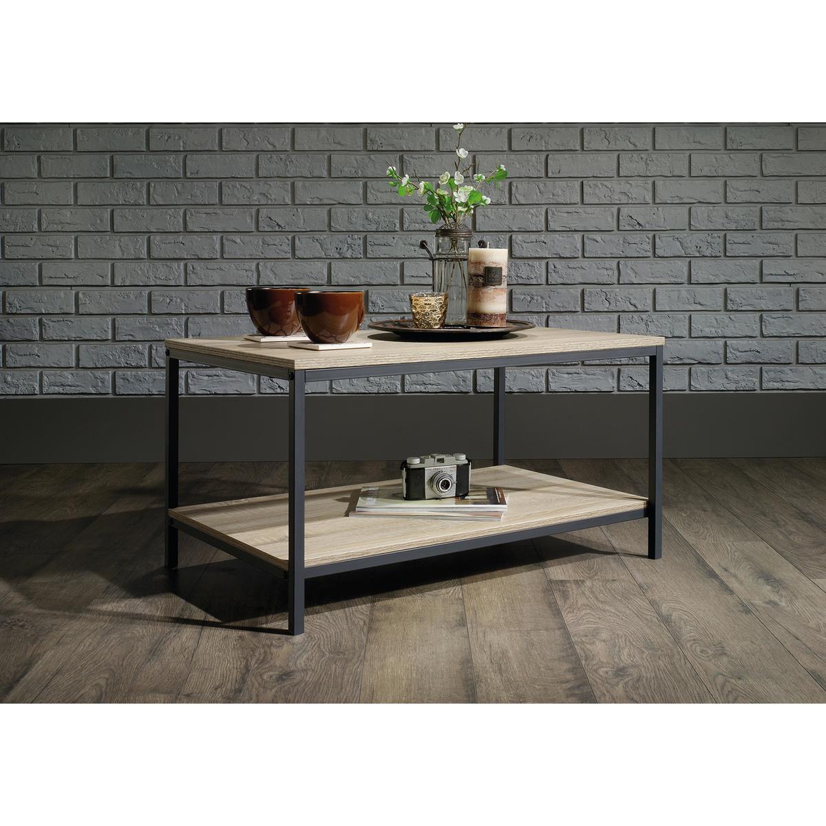 Asher Coffee Table - Beige – image 2