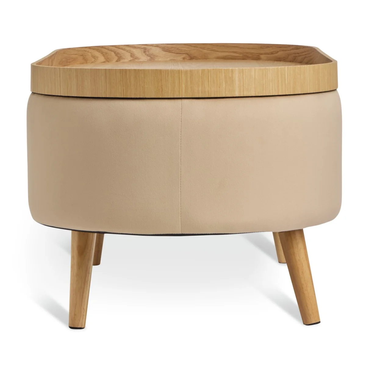 Habitat Ingo Coffee Table - Natural – image 5