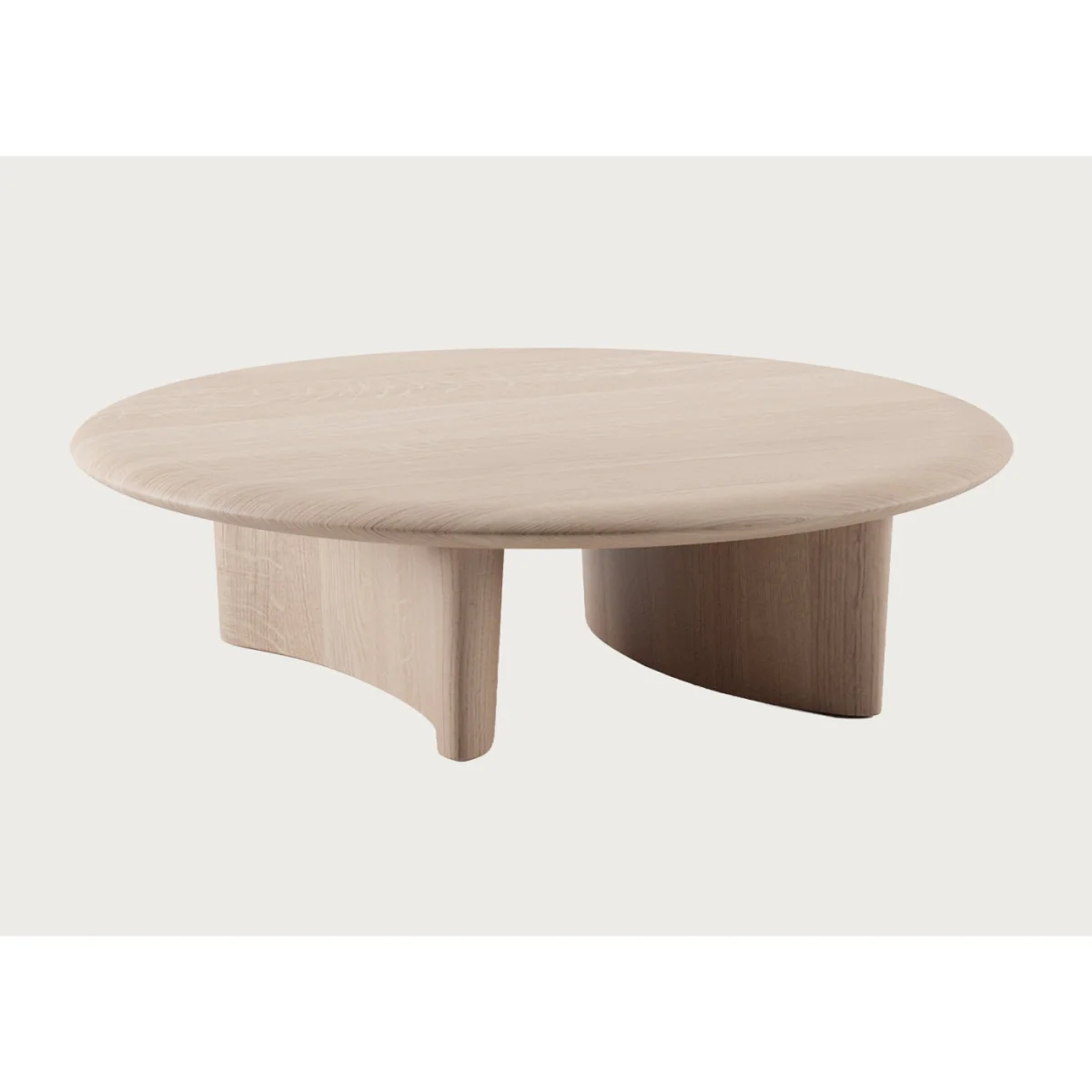 Heal's Monument Round Coffee Table – image 2