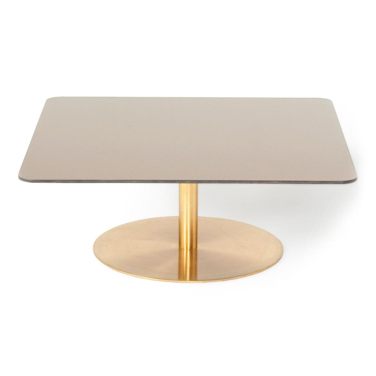 Tom Dixon Flash Square Coffee Table Black - Heal's UK Furniture – image 2