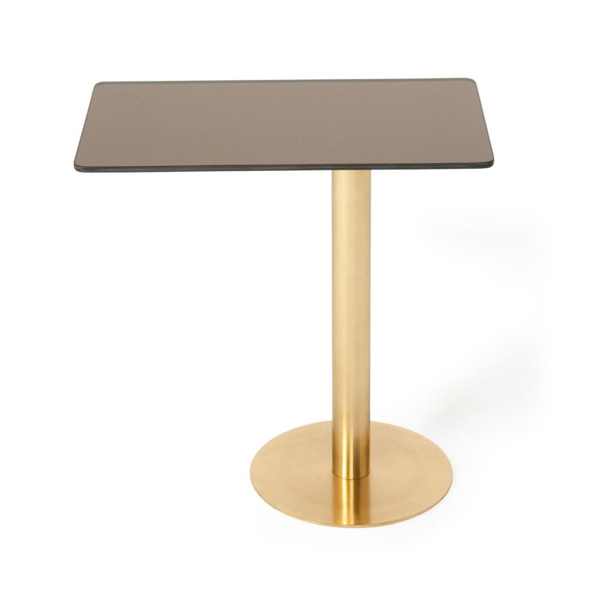 Tom Dixon Flash Square Coffee Table Black - Heal's UK Furniture – image 4