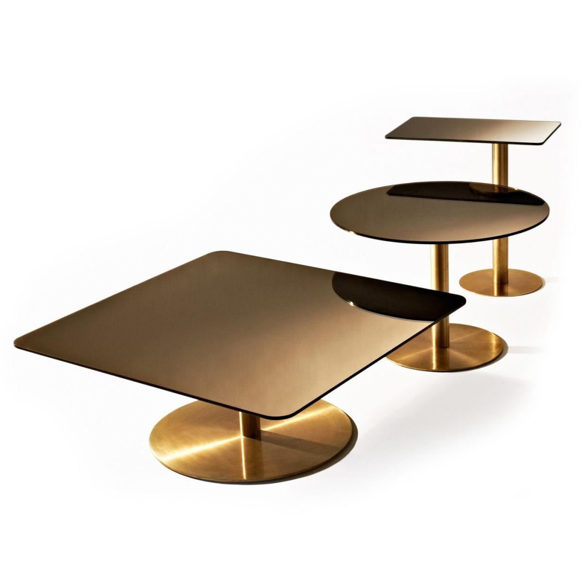 Tom Dixon Flash Square Coffee Table Black - Heal's UK Furniture – image 5