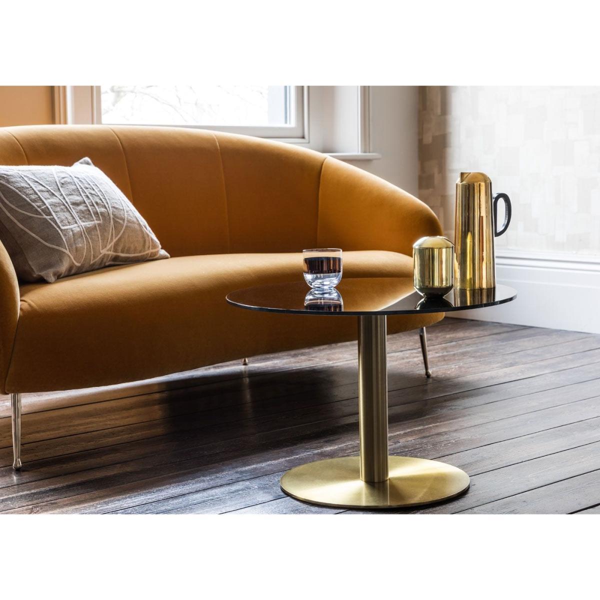 Tom Dixon Flash Square Coffee Table Black - Heal's UK Furniture – image 6