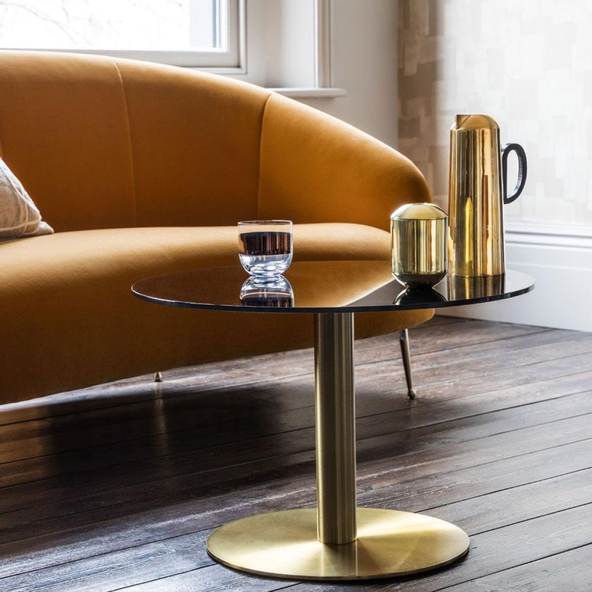 Tom Dixon Flash Square Coffee Table Black - Heal's UK Furniture – image 8