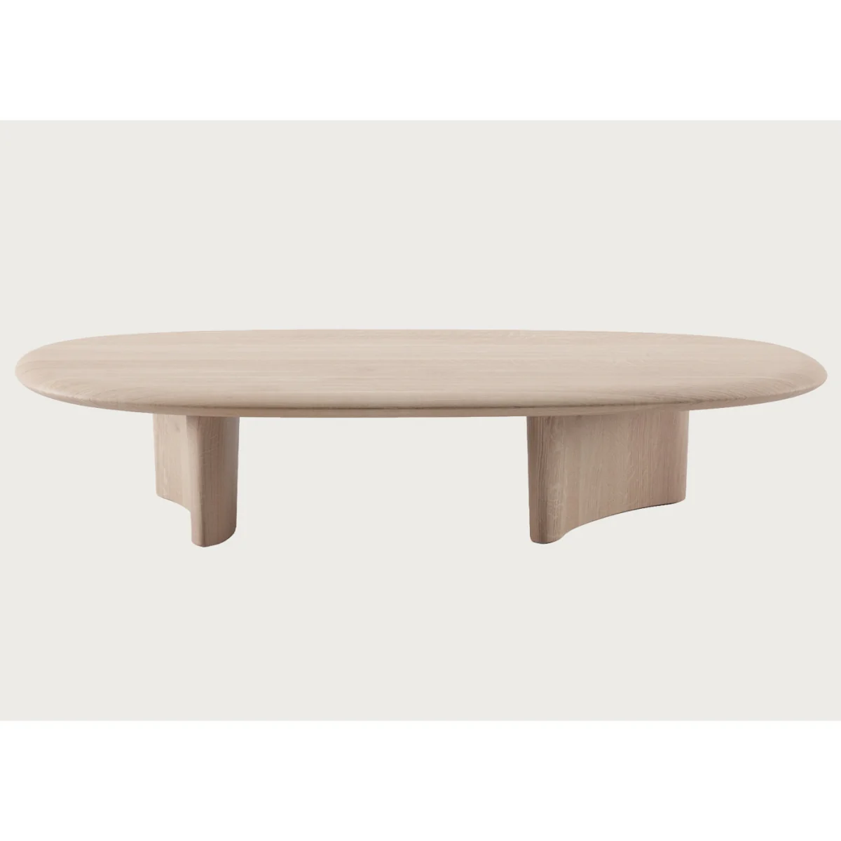 Heal's Monument Oval Coffee Table – image 5