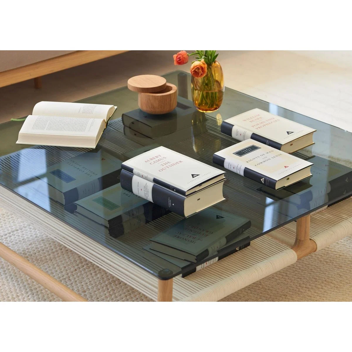 Gazzda Fawn Coffee Table 120x60cm – image 4