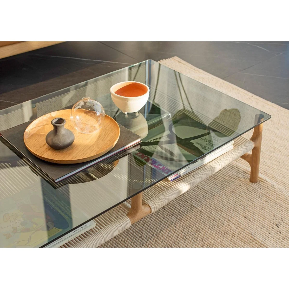 Gazzda Fawn Coffee Table 120x60cm – image 5