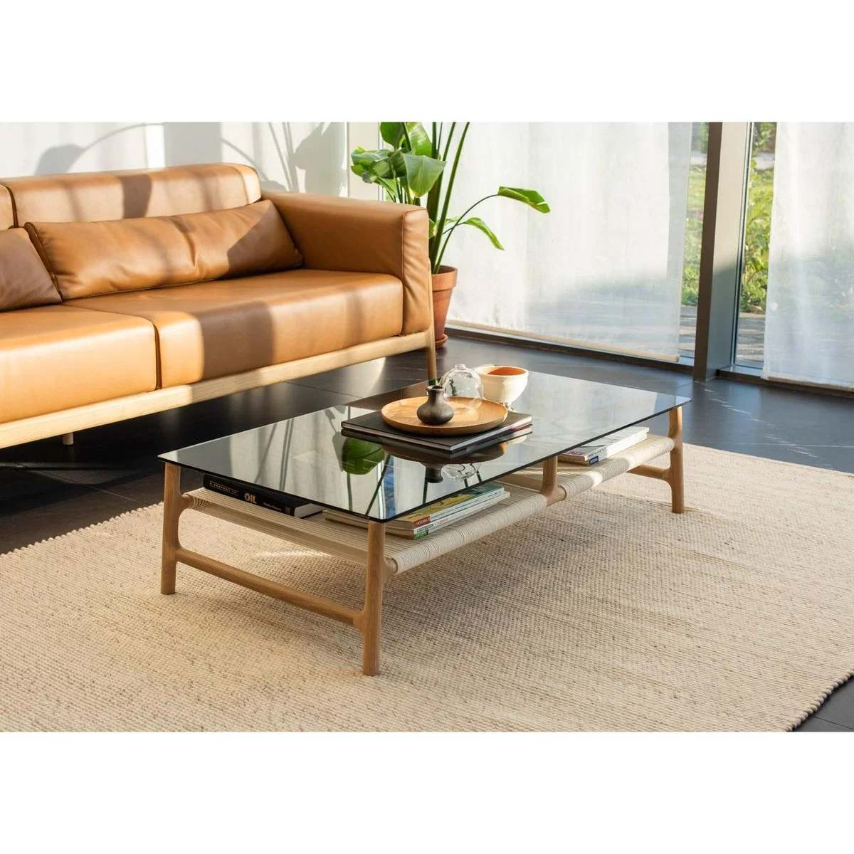 Gazzda Fawn Coffee Table 120x60cm – image 8