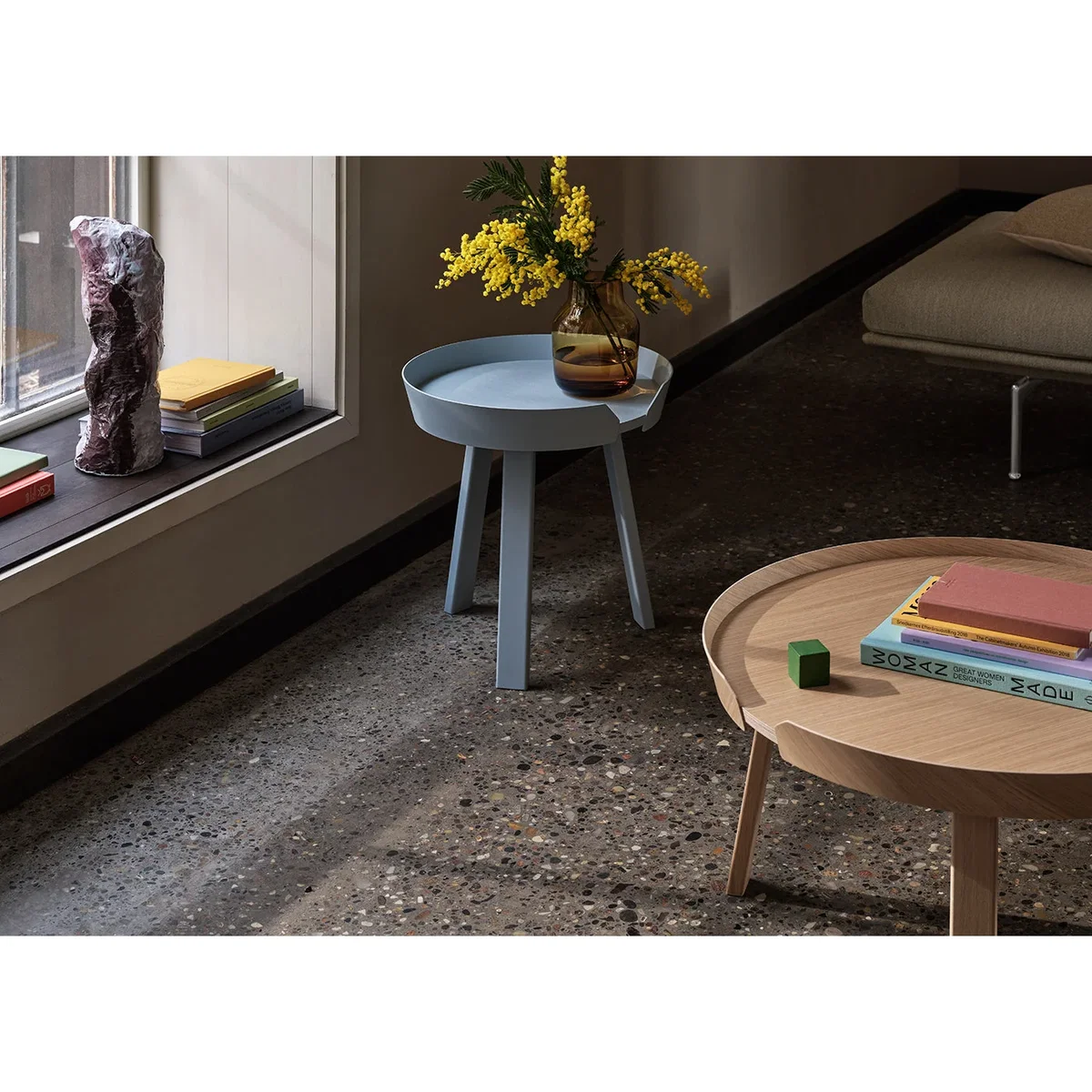 Heal's Around Coffee Table Small – image 2