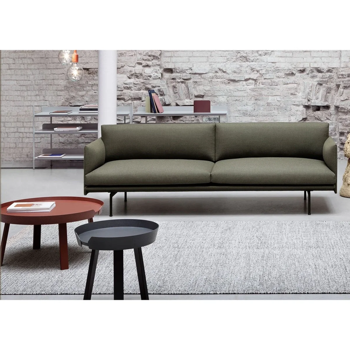 Heal's Around Coffee Table Small – image 3