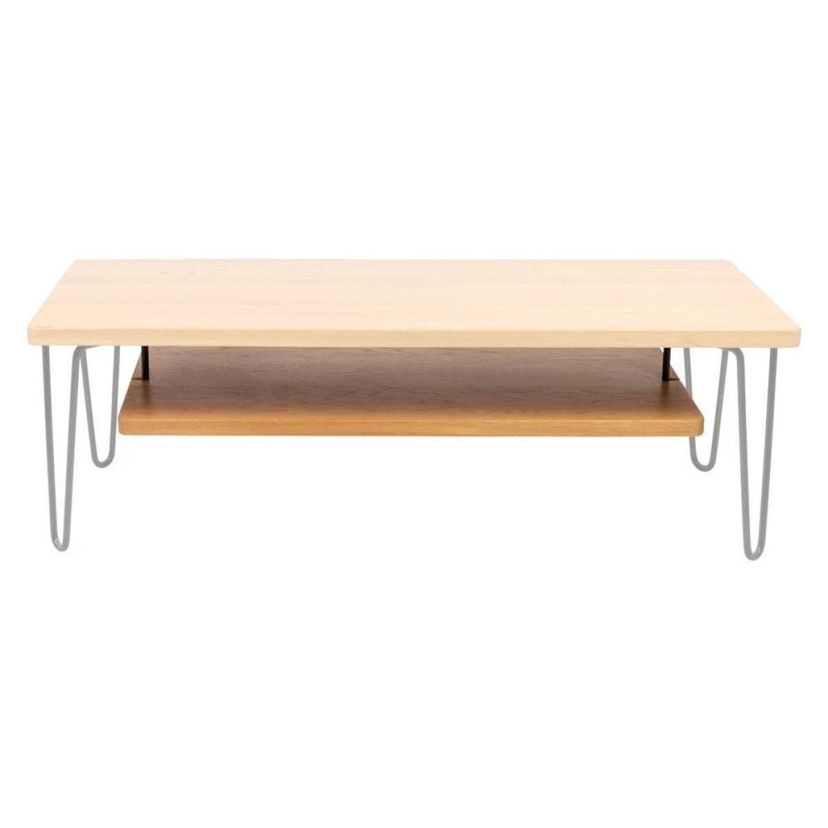 Heal's Brunel Shelf For Coffee Table / AV Unit - Heal's UK Furniture – image 3