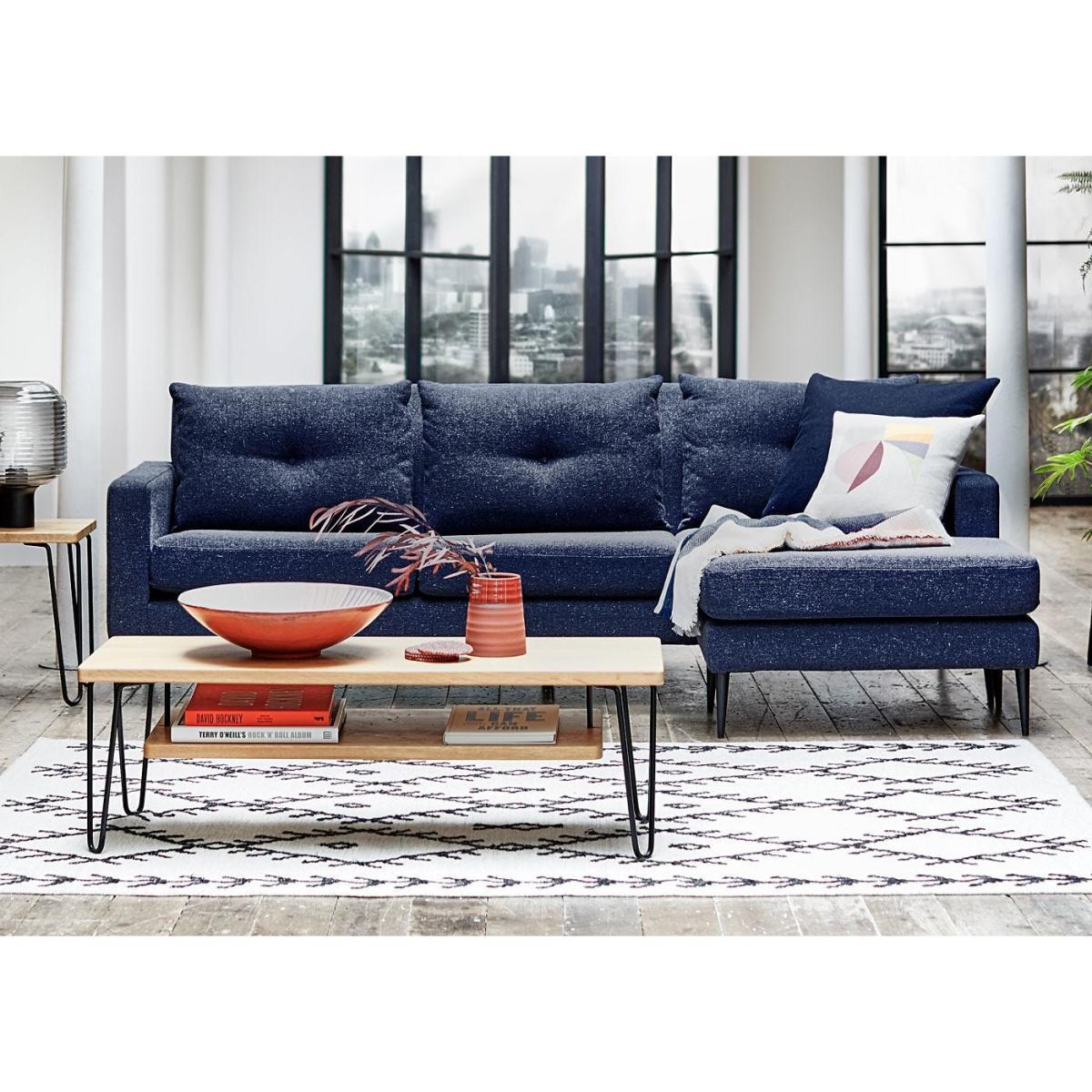 Heal's Brunel Shelf For Coffee Table / AV Unit - Heal's UK Furniture – image 6