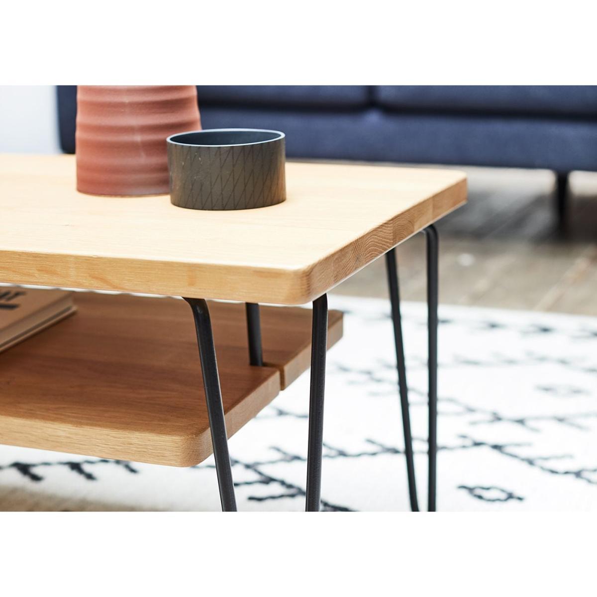 Heal's Brunel Shelf For Coffee Table / AV Unit - Heal's UK Furniture – image 7