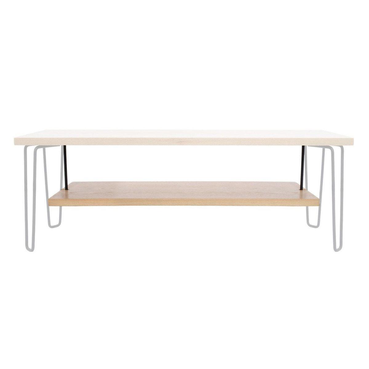 Heal's Brunel Shelf For Coffee Table / AV Unit - Heal's UK Furniture – image 9