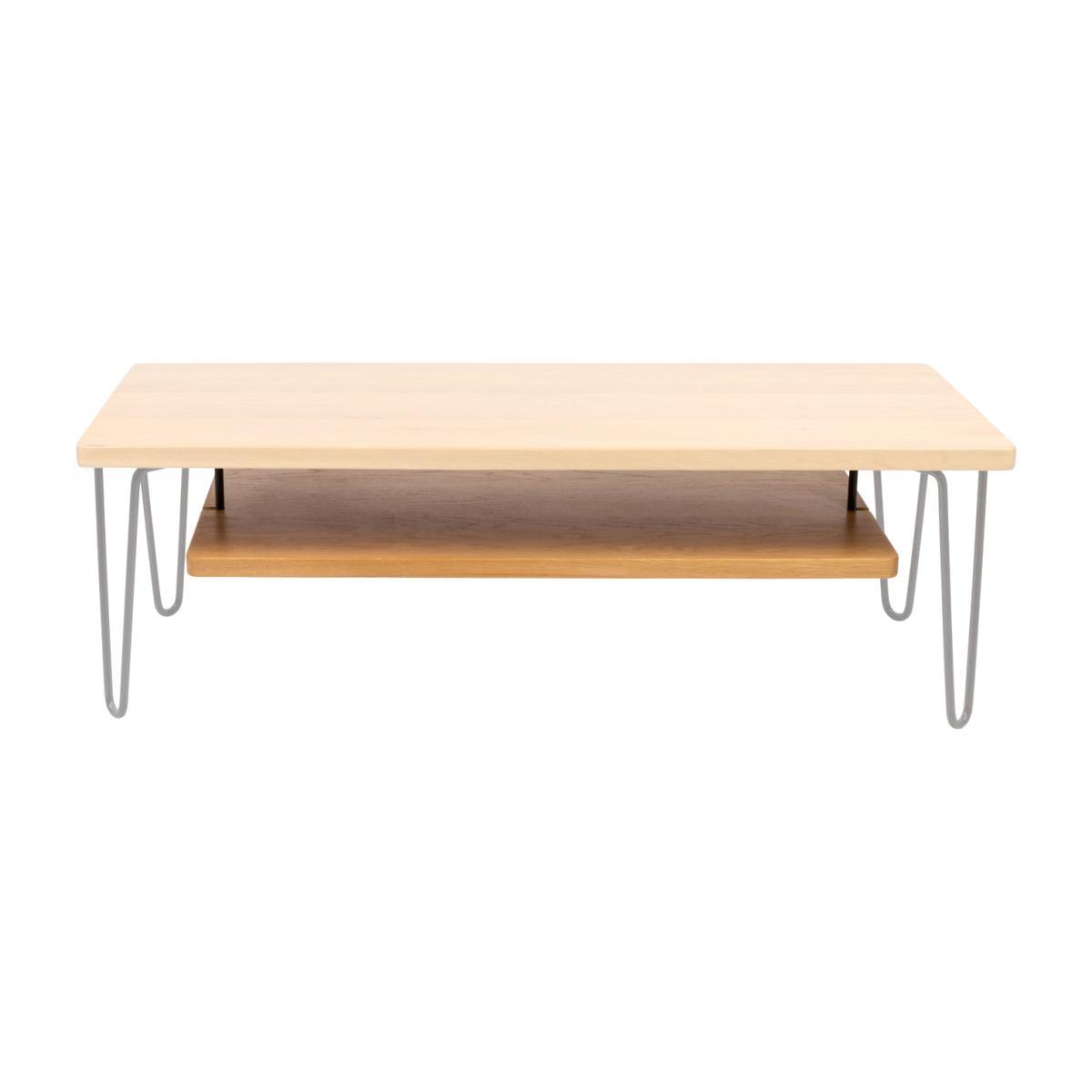 Heal's Brunel Shelf For Coffee Table / AV Unit - Heal's UK Furniture – image 1