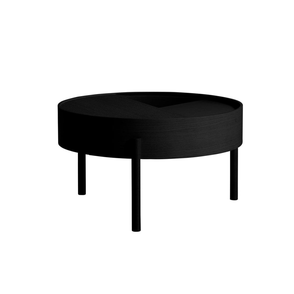 Woud Arc Coffee Table Oak - Heal's UK Furniture – image 3