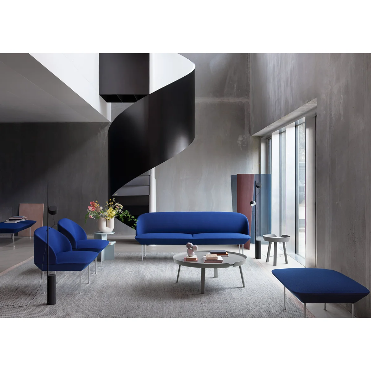 Heal's Around Coffee Table Large – image 4