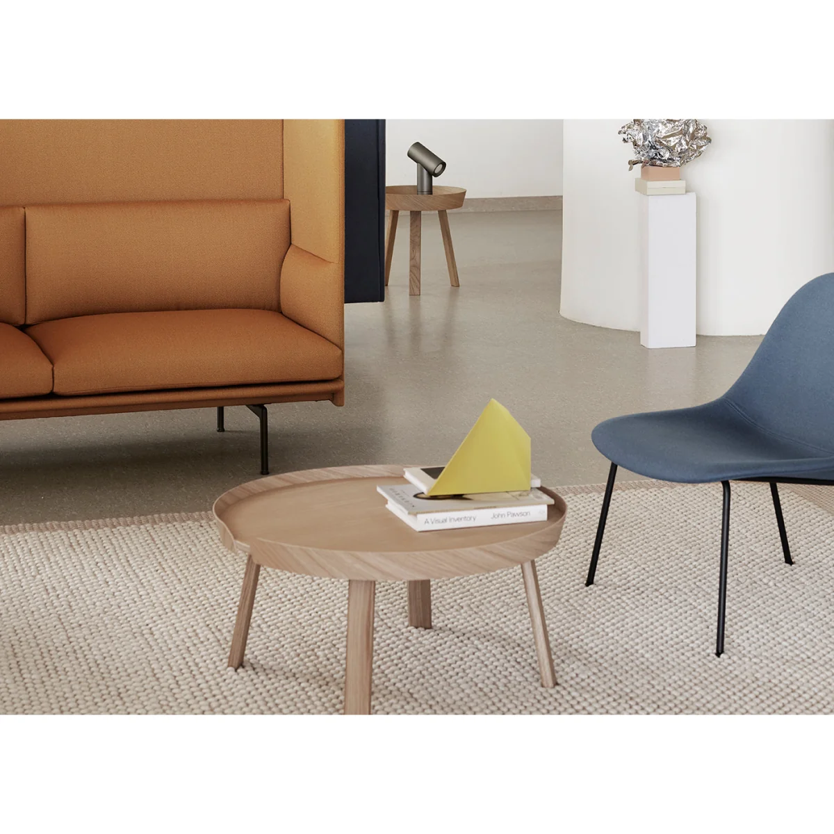 Heal's Around Coffee Table Large – image 5