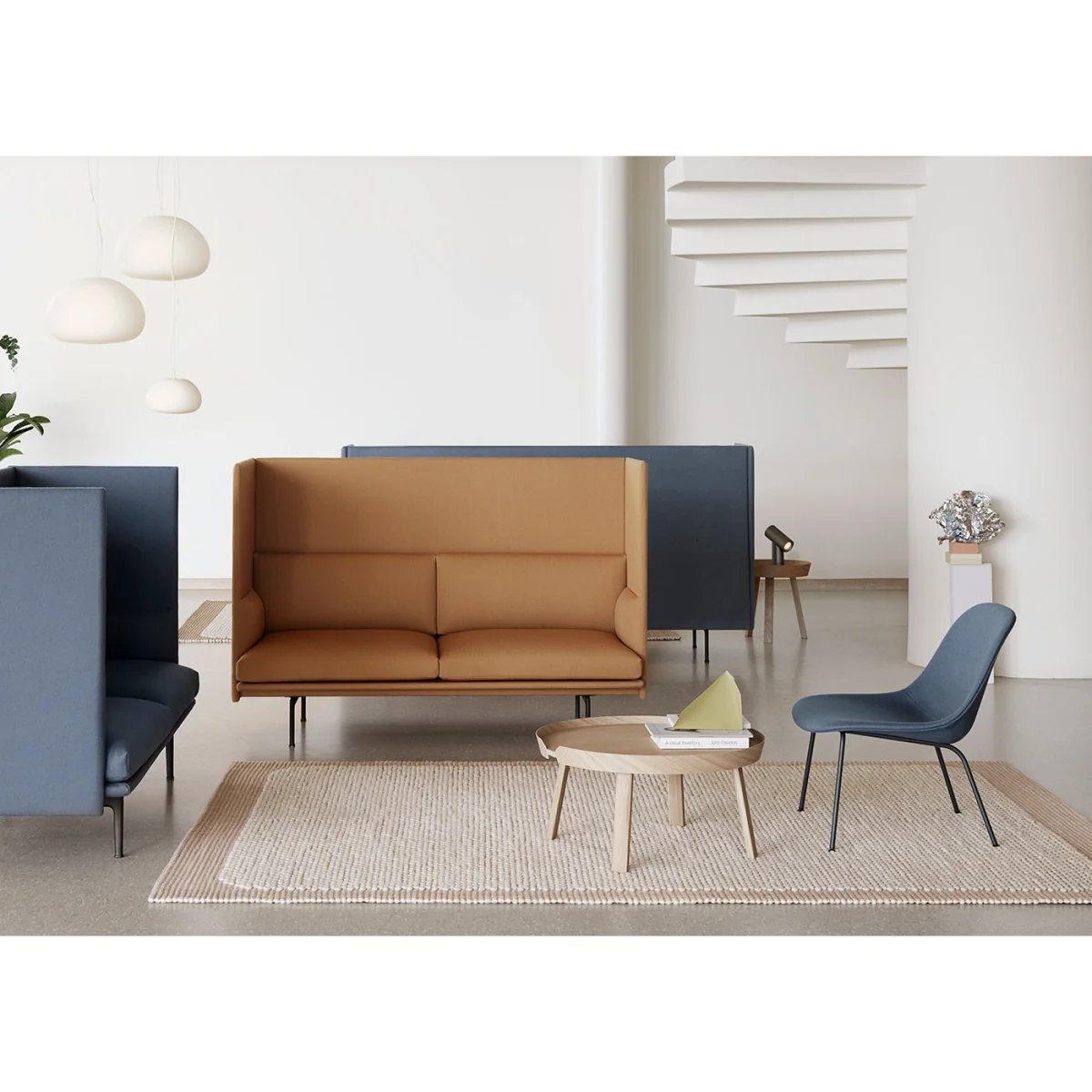 Heal's Around Coffee Table Large – image 8