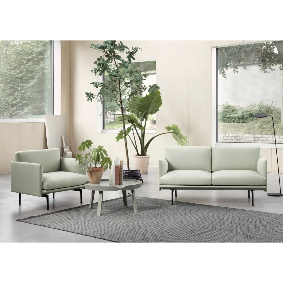 Heal's Around Coffee Table Large – image 9