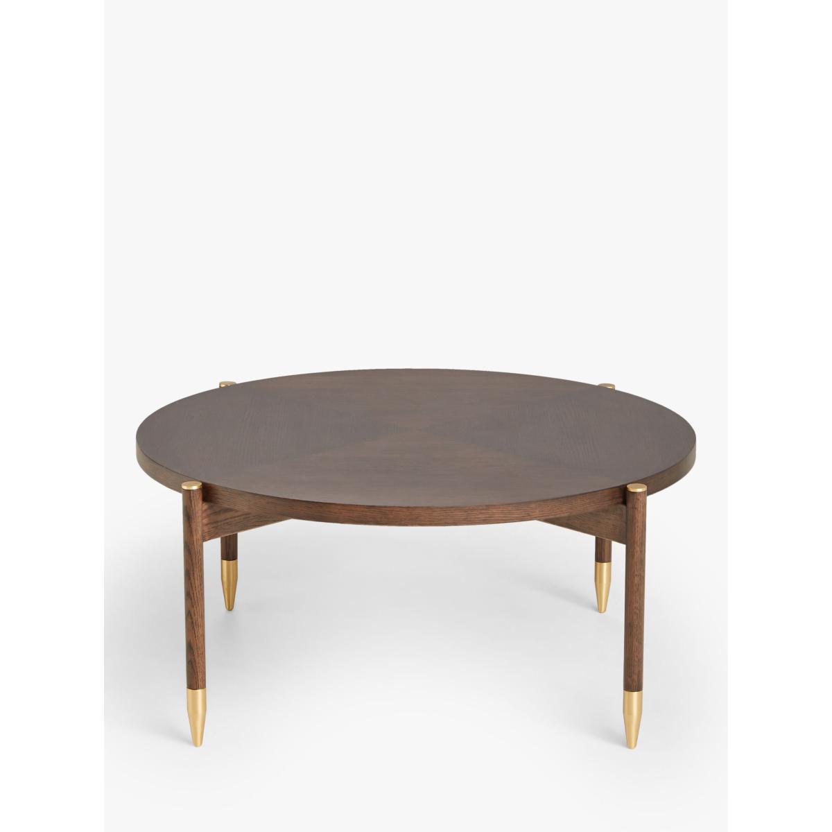 John Lewis & Partners + Swoon Miller Coffee Table, Brown – image 2