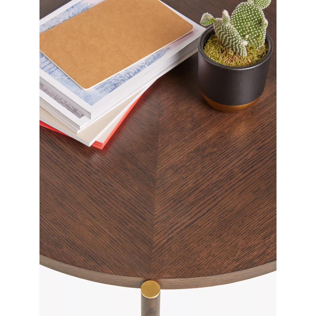 John Lewis & Partners + Swoon Miller Coffee Table, Brown – image 3