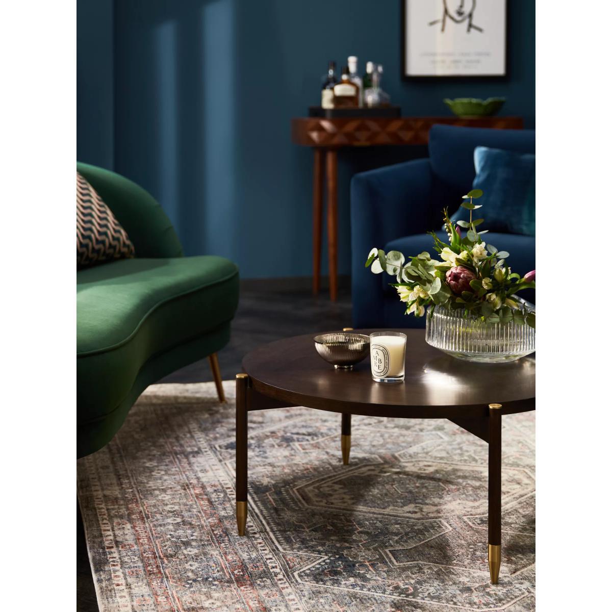 John Lewis & Partners + Swoon Miller Coffee Table, Brown – image 5