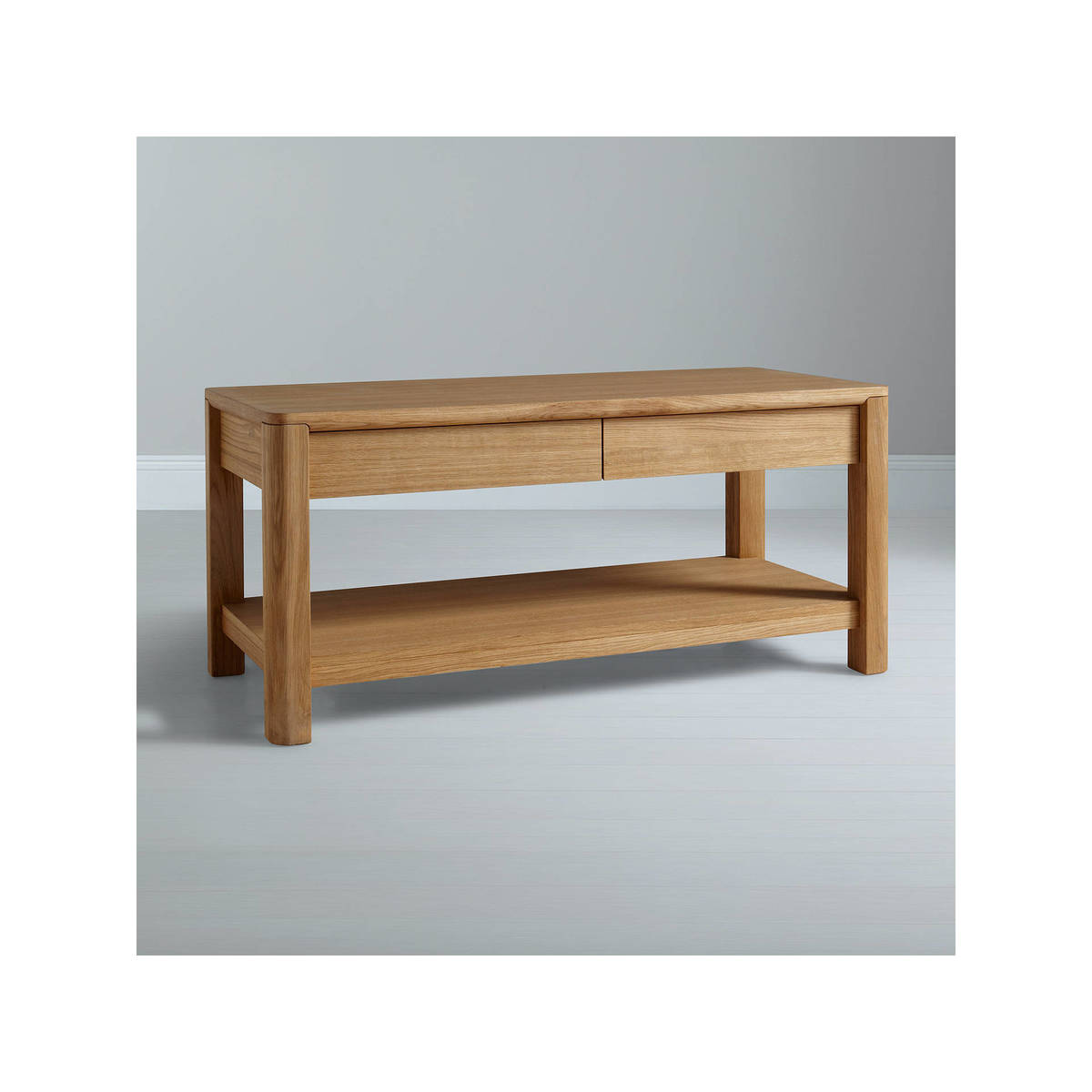 John Lewis & Partners Seymour Coffee Table with 2 Drawers – image 2