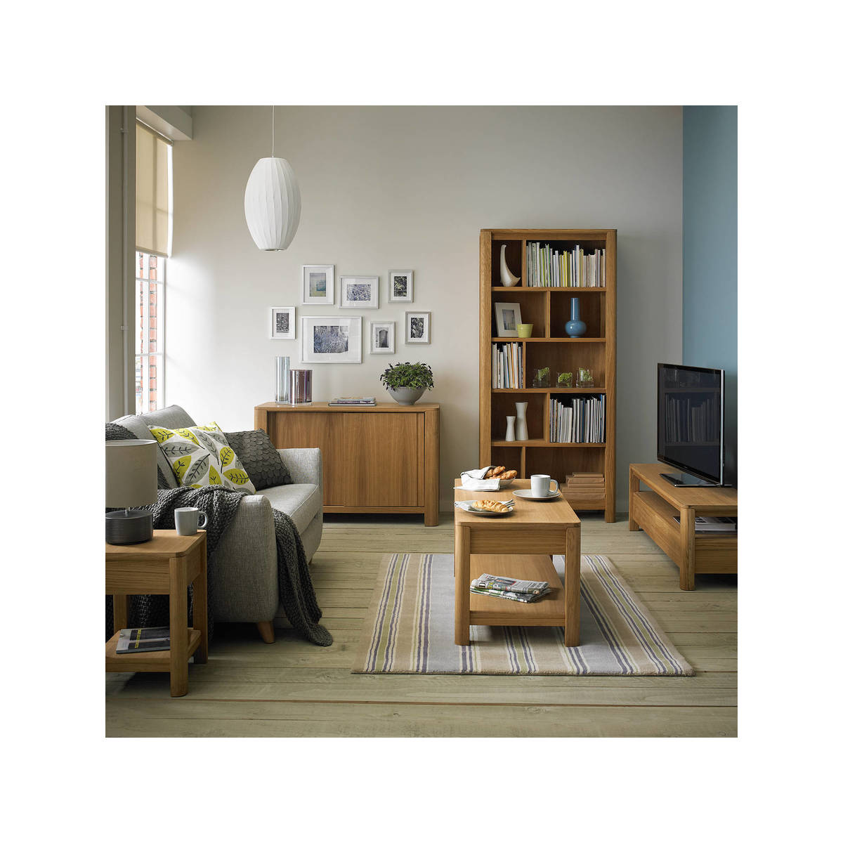 John Lewis & Partners Seymour Coffee Table with 2 Drawers – image 6
